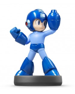 Figura Nintendo amiibo - Mega Man [Super Smash Bros.]